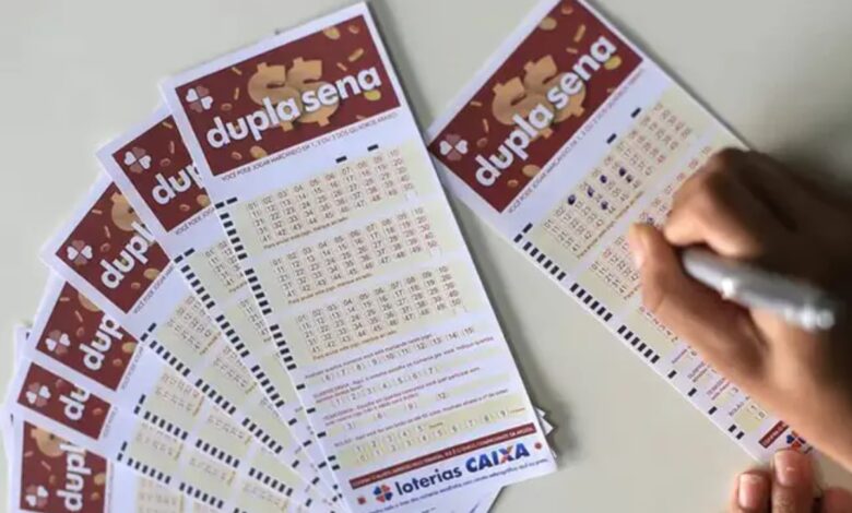 Dupla Sena 2964: sorteio de R$ 2,1 milhões agita apostadores nesta segunda-feira