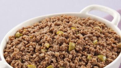 Carne moída: o segredo para uma textura soltinha e sabor aprimorado
