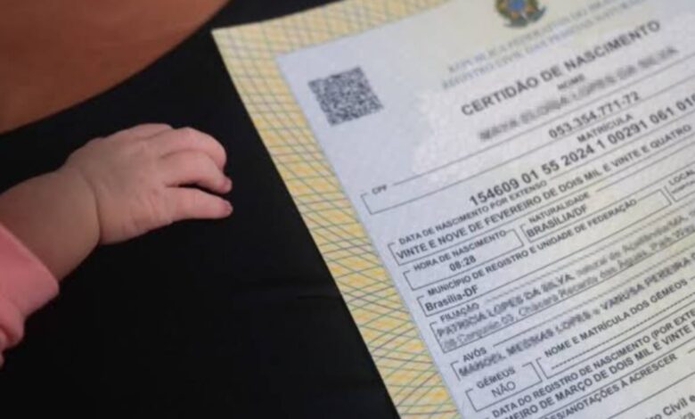 Amayomi: a história do nome inédito no Brasil criado por uma mãe