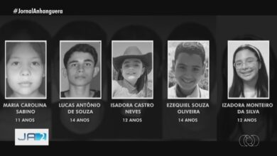 Córrego do Ouro: Um ano de luto após trágico acidente escolar na Go-118