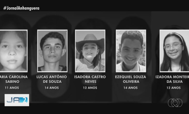 Córrego do Ouro: Um ano de luto após trágico acidente escolar na Go-118
