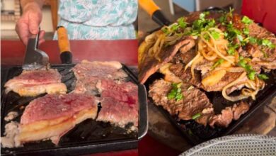 Cozinheira de Goiás desvenda o segredo do bife acebolado com sabor de casa