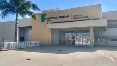 IFG oferece 132 vagas em cursos técnicos gratuitos para jovens e adultos até 18 de junho