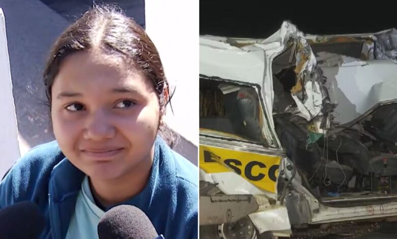 Trauma após acidente em Goiás: estudante sobrevivente lamenta perda de colegas e o peso das memórias