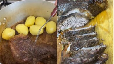 Carne assada na panela: técnica dispensa churrasqueira e entrega suculência