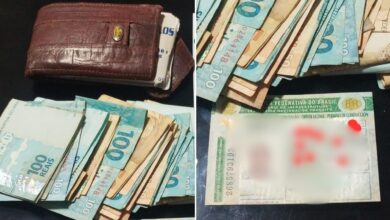 Servidor público devolve R$ 5 mil encontrados na rua e recusa recompensa em Goiás