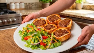 Buraco quente: a receita de carne moída que virou tendência nas redes sociais