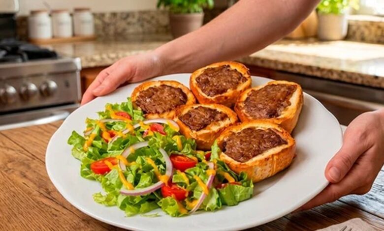 Buraco quente: a receita de carne moída que virou tendência nas redes sociais
