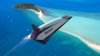 Revolução na aviação: avião hipersônico promete ligar continentes em 90 minutos