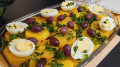 Sardinha, batata e brócolis formam um trio poderoso contra inflamações e doenças cardíacas
