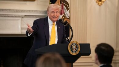 Câmara dos EUA impõe limite aos poderes de guerra de Trump sobre o Irã
