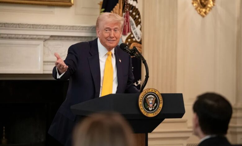 Câmara dos EUA impõe limite aos poderes de guerra de Trump sobre o Irã