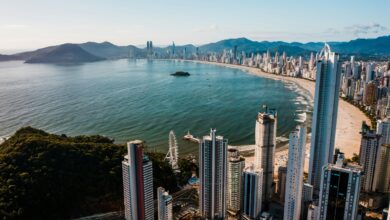 Itapema supera Balneário Camboriú e assume liderança do metro quadrado mais caro do Brasil