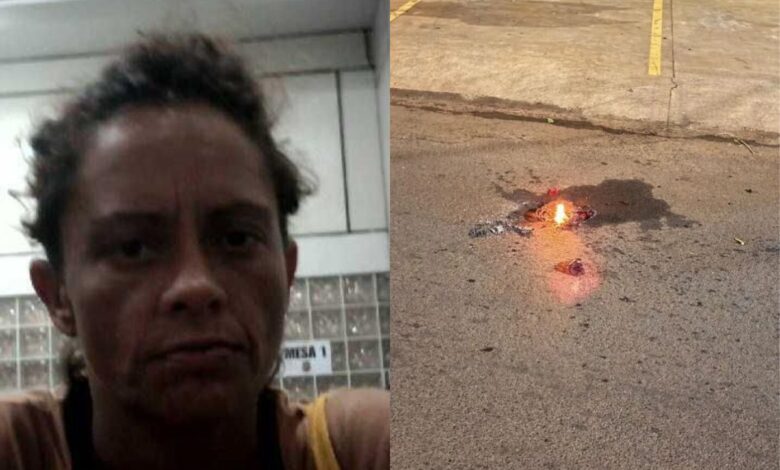 Vanessa Lopes de Oliveira morre após oito dias internada por queimaduras em briga em Rio Verde