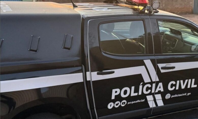 Disparo acidental fere criança de 7 anos em Uruaçu; padrasto é autuado por omissão de cautela
