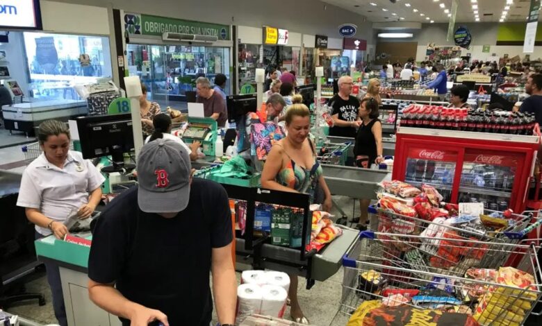 Fechamento dominical de supermercados no ES: experimento pode se espalhar pelo Brasil