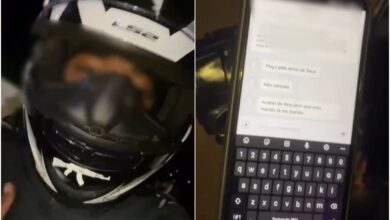 Traição conjugal em Anápolis: motociclista de aplicativo relata corrida inusitada
