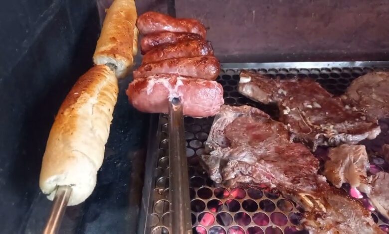 Chef revela truque simples para vinagrete que faz toda a diferença no churrasco