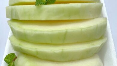 Fruta refrescante: aliada natural para combater o inchaço e realçar a beleza