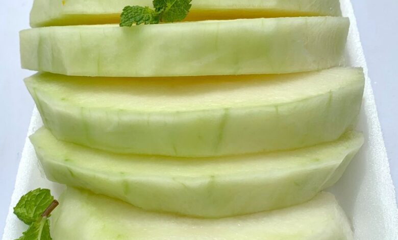 Fruta refrescante: aliada natural para combater o inchaço e realçar a beleza