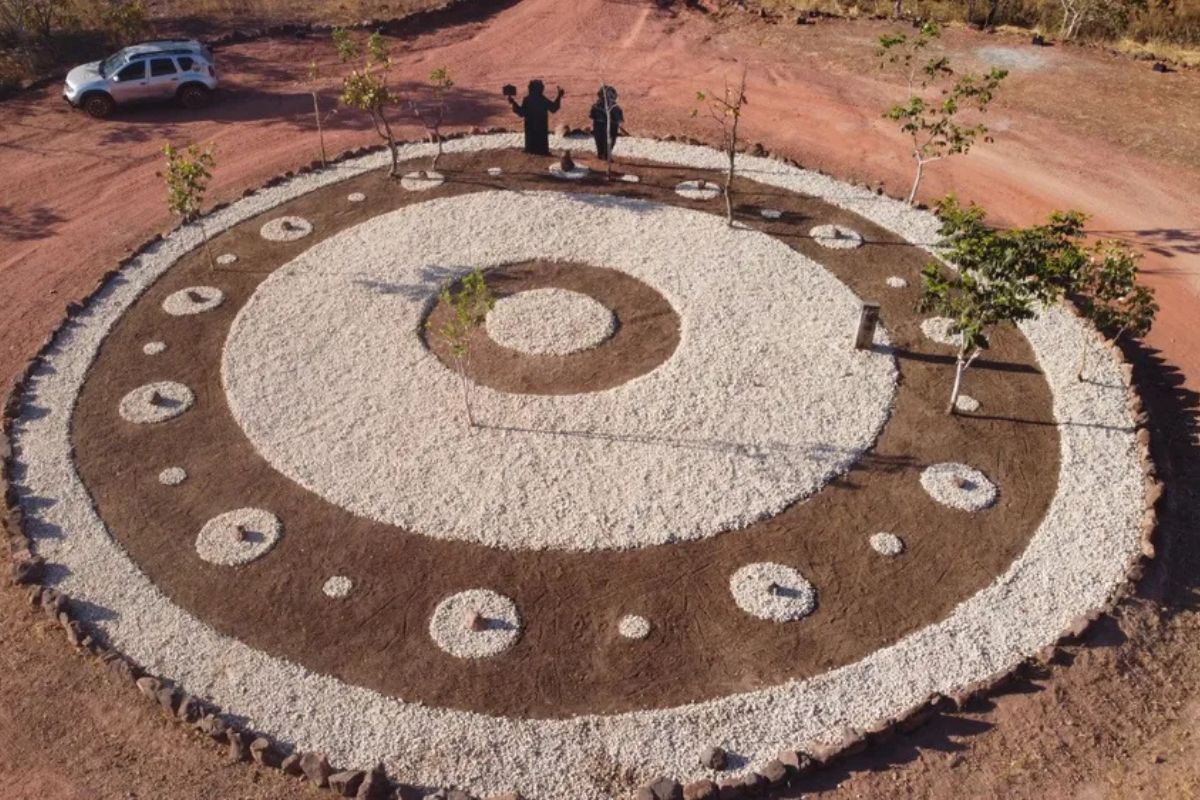 Aeroporto de Ovnis no Brasil está em município que faz fronteira com Goiás