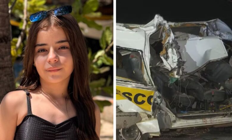 Acidente fatal em Goiás: mãe de estudante morta com outros quatro adolescentes desabafa sobre dor e futuro