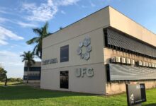 Anápolis: obras de cercamento marcam início da construção do campus da UFG