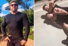 Detenção de lutador acusado de agressão a adolescente é confirmada em Goiânia