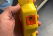 O segredo do botão 'P' nos ônibus modernos: tecnologia sem fio e sua função essencial
