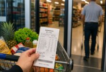 Conferência de nota fiscal na saída do supermercado: o que a lei permite e o que o consumidor deve saber