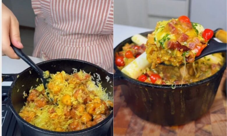 Panelinha goiana: o prato completo que encanta pela facilidade e sabor autêntico