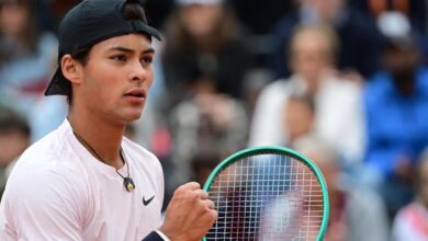 Guto Miguel, de 17 anos, conquista Roland Garros Junior e lidera ranking mundial