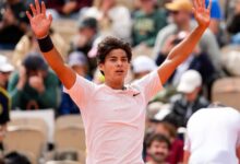 Guto Miguel conquista Roland Garros Jr. e dedica título emocionante a técnico em luto