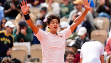 Guto Miguel conquista Roland Garros Jr. e dedica título emocionante a técnico em luto