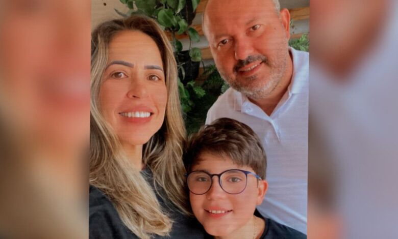 Tragédia em Goiás: vereador, esposa e filho morrem em acidente que choca Cachoeira Alta