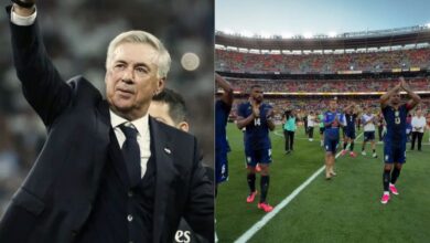 Ancelotti define time titular do Brasil para estreia na Copa do Mundo após amistoso