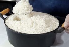 Segredo culinário para garantir um arroz soltinho usando apenas um ingrediente