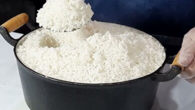 Segredo culinário para garantir um arroz soltinho usando apenas um ingrediente