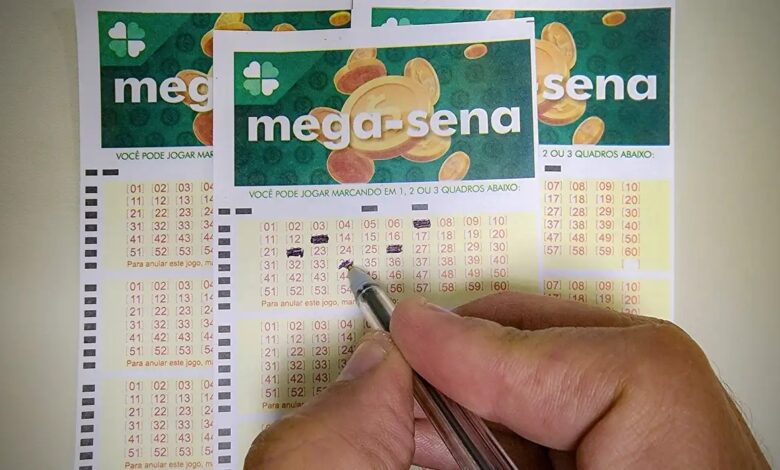 Apostas de Goiás garantem prêmios expressivos na quina da Mega-sena