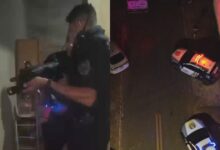 Vídeo de filha registra morte do pai em ação da GCM de Senador Canedo
