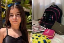 Famílias de estudantes mortos em acidente na Go-518 recuperam pertences escolares