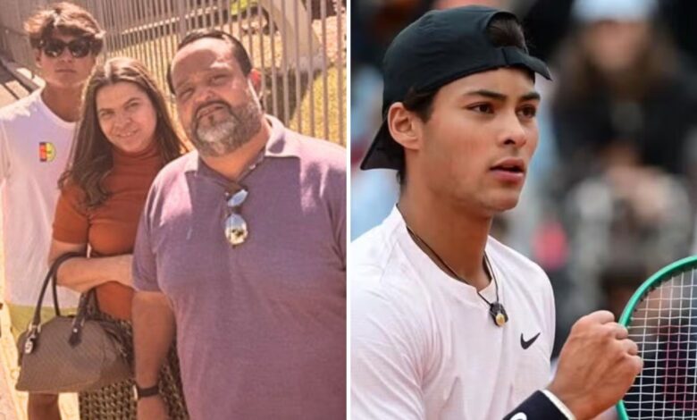 Sacrifício de pai impulsiona Guto Miguel ao título inédito em Roland Garros