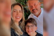 Vereador de Cachoeira Alta, esposa e filho morrem em trágico acidente na Go-206