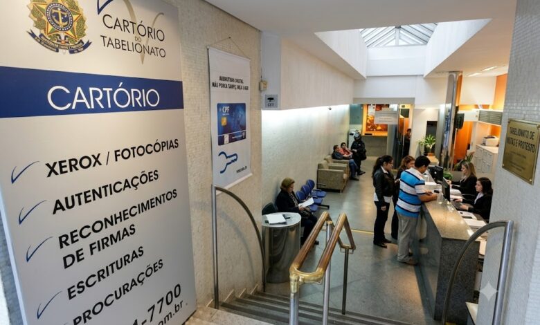 Regularização de escritura: morador com posse de imóvel há 10 anos pode buscar cartório