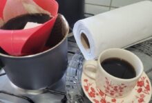 Escaldar o filtro de café: o segredo dos baristas para uma bebida superior