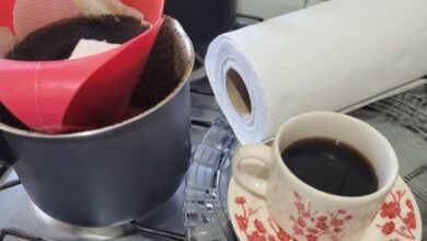 Escaldar o filtro de café: o segredo dos baristas para uma bebida superior