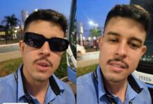 Motorista de ônibus viraliza ao narrar episódio inusitado com passageira em Senador Canedo