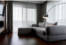 Cortinas leves e a busca por ambientes acolhedores: a nova tendência em decoração para 2026
