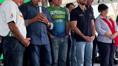 Programa Deputados Aqui leva serviços essenciais a Aparecida de Goiânia