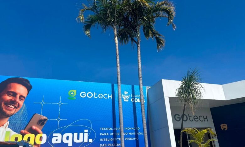Goiás lança Gotech para expandir inteligência artificial na segurança e serviços digitais